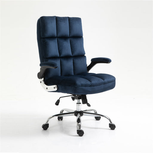 Ergonomic swivel desk chair 