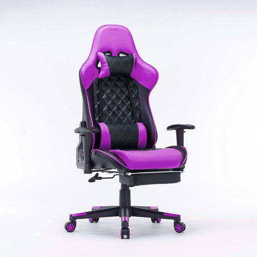 Ergonomic gaming chair 