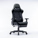 leather reclining  gaming chair 