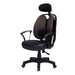 Korean Grey Office Chair 