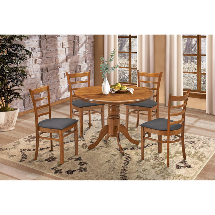 Linaria Dining Chair (Set of 4)