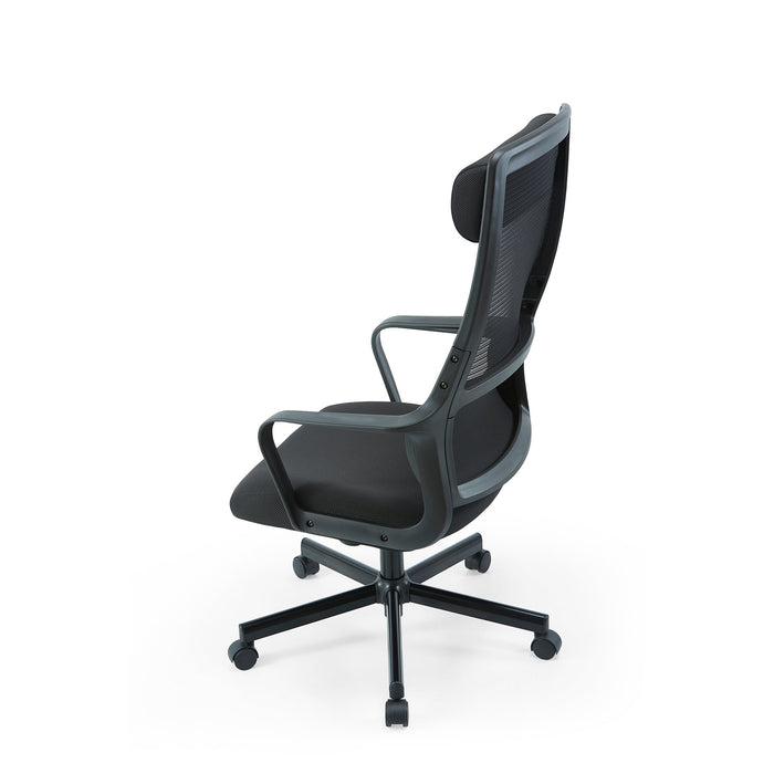 office chair with head rest 